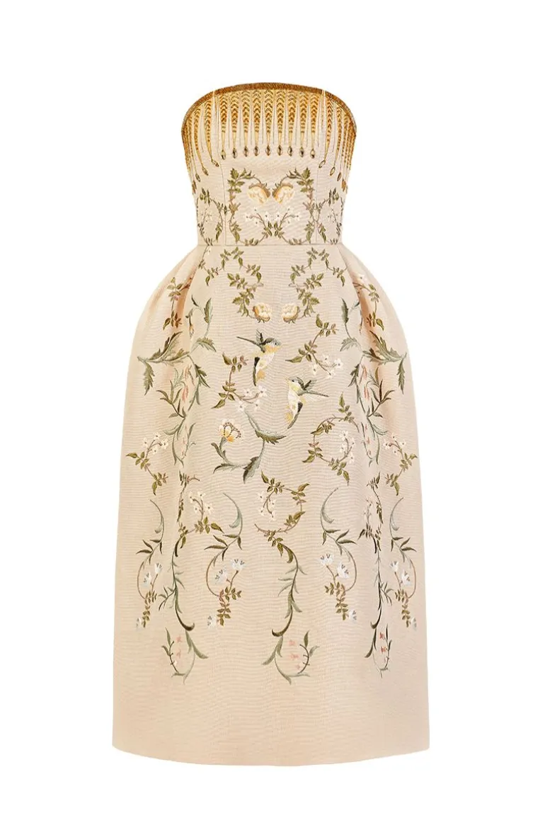 Dresses | Midi Dresses<CULT MIA ALMIRA MIDI DRESS Multicolor