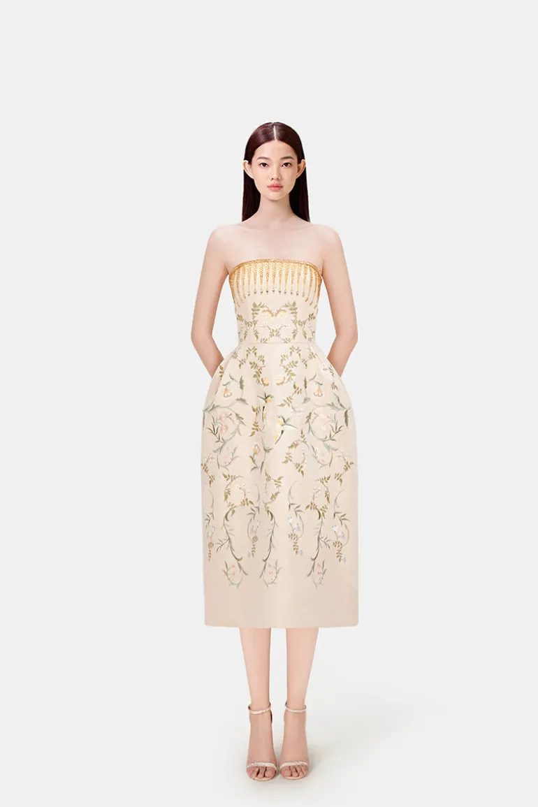 Dresses | Midi Dresses<CULT MIA ALMIRA MIDI DRESS Multicolor