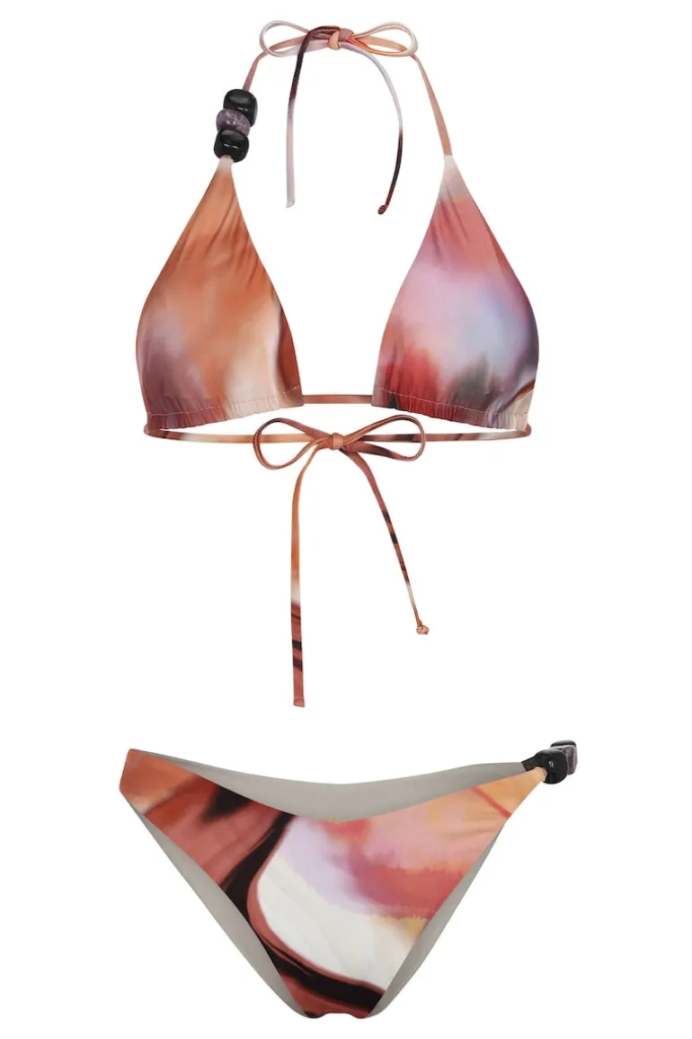 Swimwear<CULT MIA AMAZONICO BIKINI IN Print Rosa