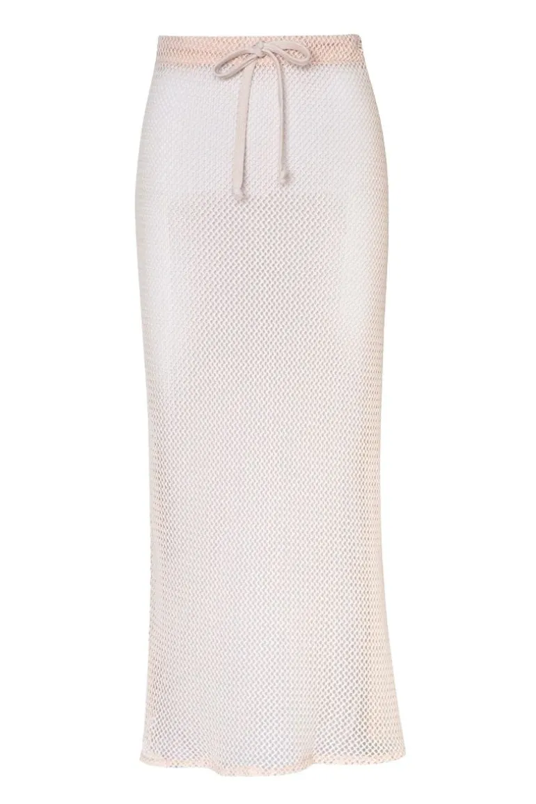 Skirts<CULT MIA AMELIE SKIRT Sand