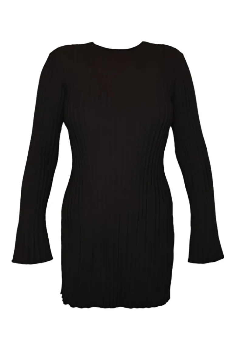Dresses | Mini Dresses<CULT MIA AUSRA MINI DRESS IN Black