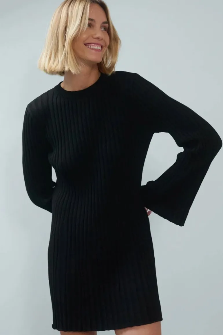 Dresses | Mini Dresses<CULT MIA AUSRA MINI DRESS IN Black