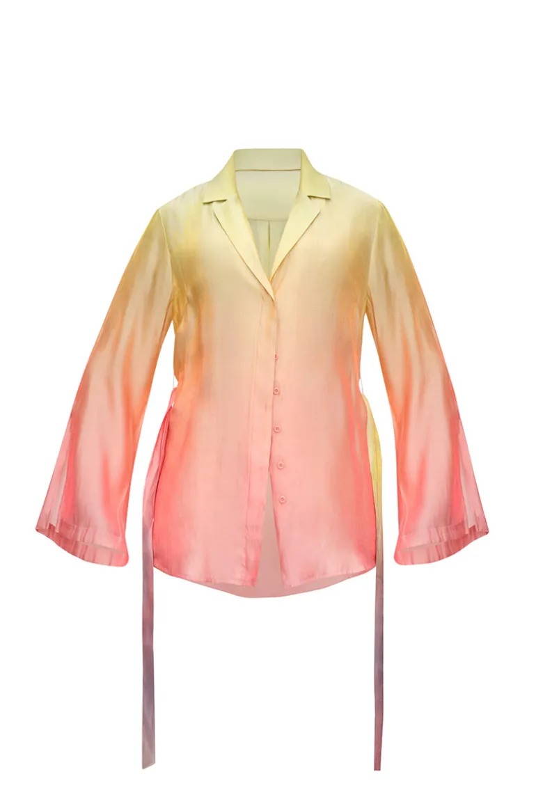 Tops<CULT MIA BATA LONG SLEEVE TOP