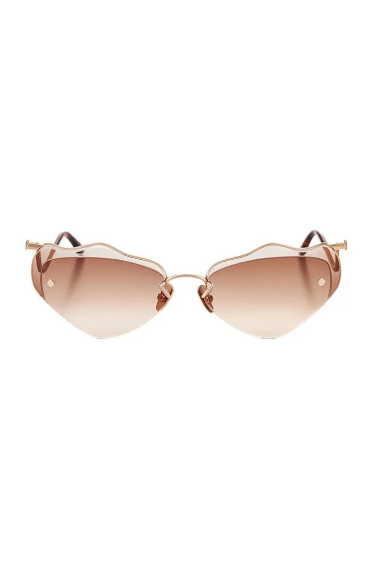 Sunglasses<CULT MIA FORGET ME NOT SUNGLASSES Brown