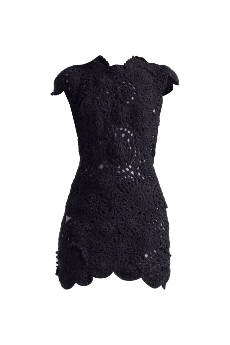 Dresses | Mini Dresses<CULT MIA CAITLIN MINI DRESS Black