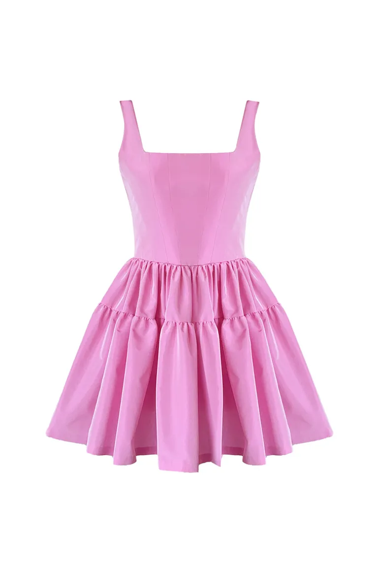 Dresses | Mini Dresses<CULT MIA CANDELA DRESS IN Pink