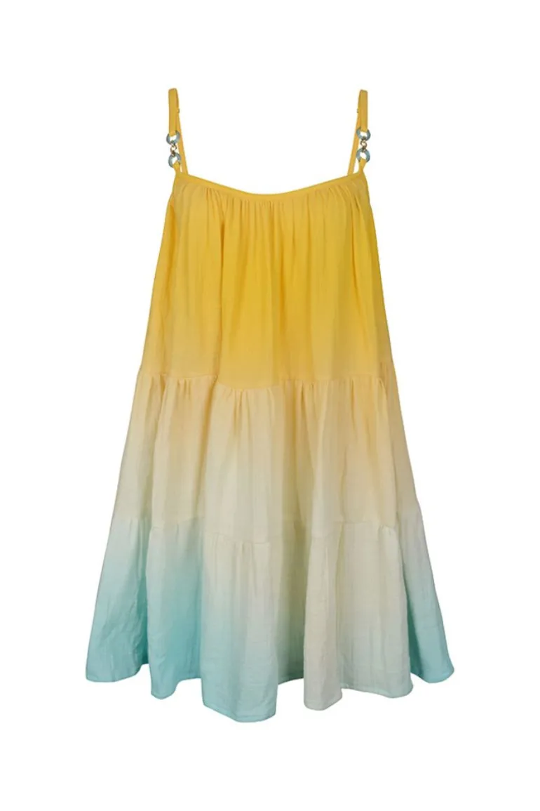 Dresses | Midi Dresses<CULT MIA CANDY MULTICOLOR MIDI DRESS Summer Breeze
