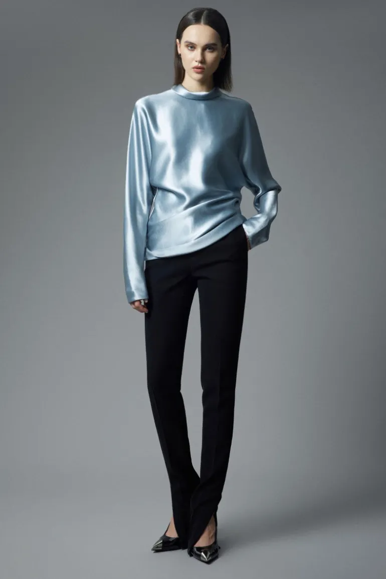Pants<CULT MIA CARNABY PANTS IN Black