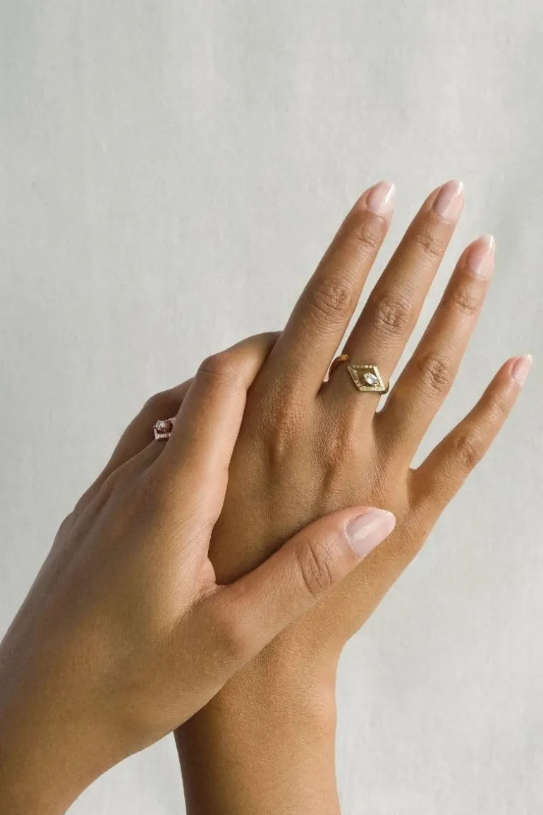 Rings | Fine Jewelry<CULT MIA COBA YELLOW GOLD RING