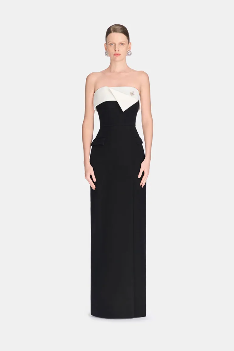 Dresses<CULT MIA CUFF DRESS Black