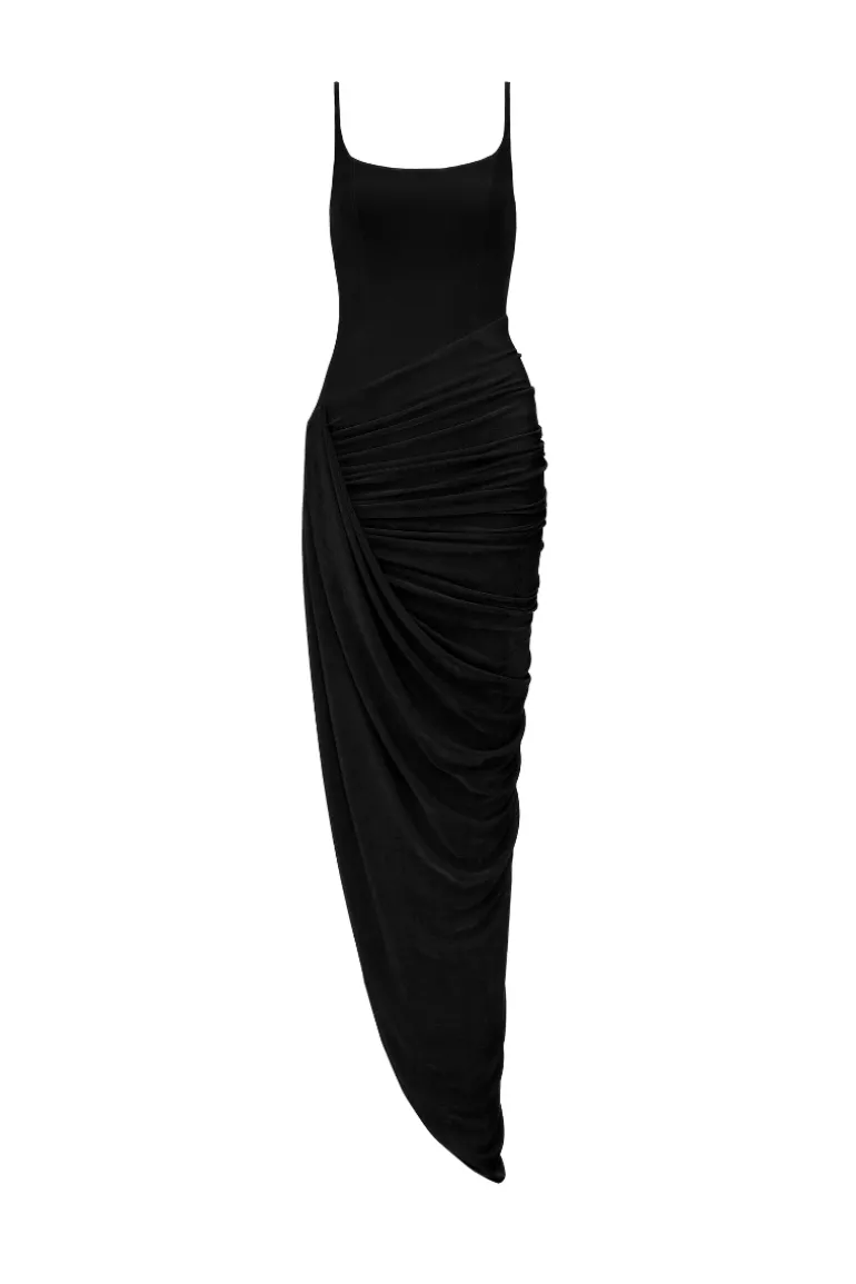 Dresses | Gowns<CULT MIA CURRENT NOIR DRESS IN Black