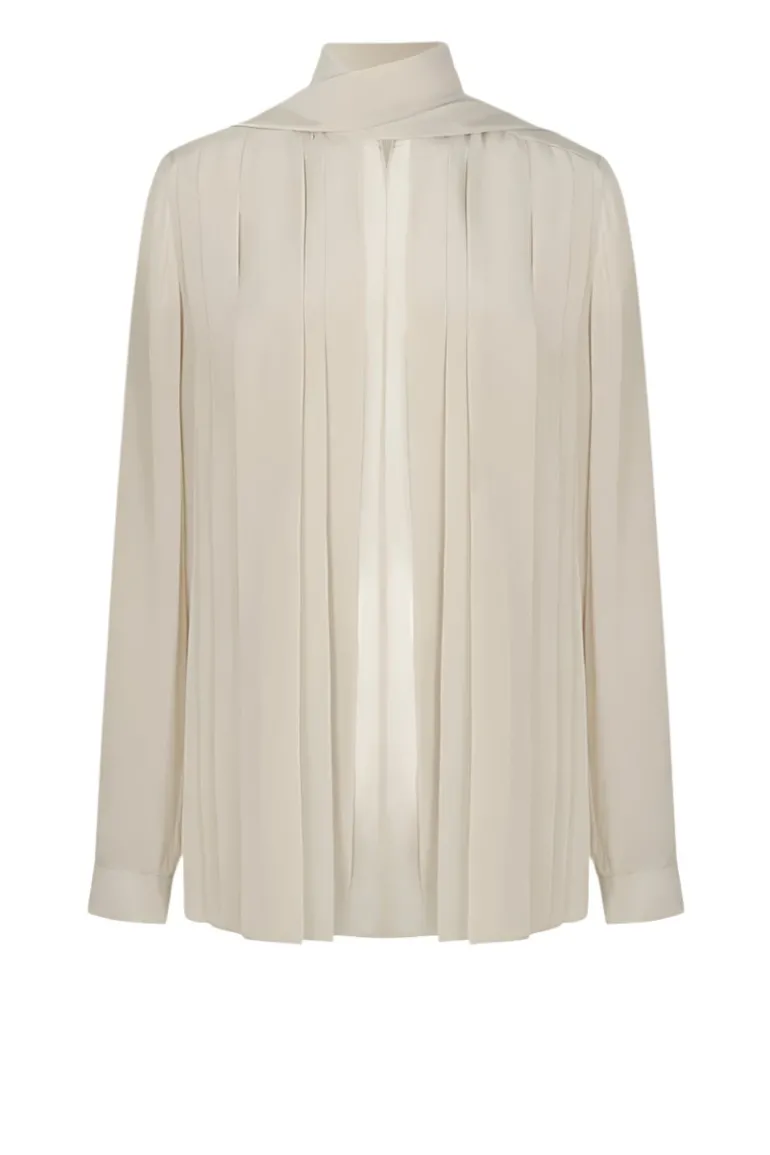 Tops<CULT MIA DAWLISH SHIRT IN White