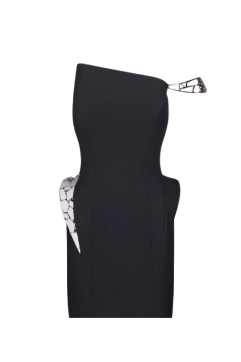 Dresses | Mini Dresses<CULT MIA ELECTRA DRESS Black