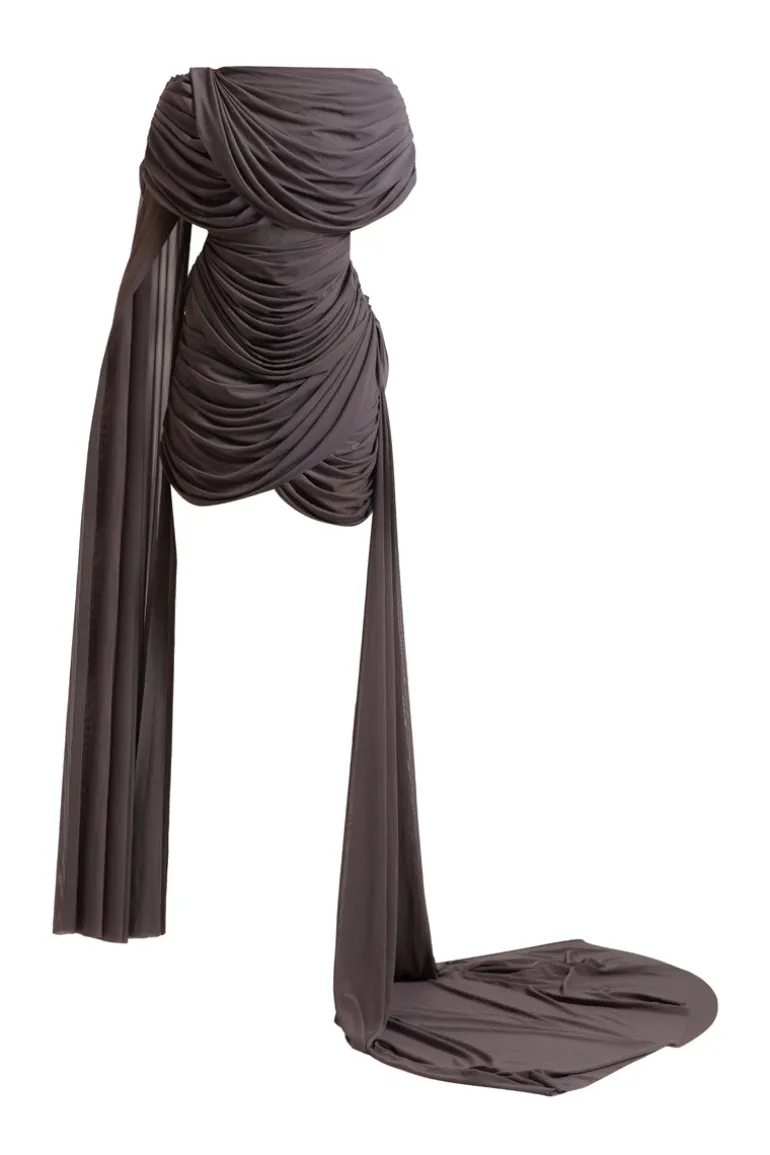 Dresses | Mini Dresses<CULT MIA ELIANA MINI DRESS Purple Dove