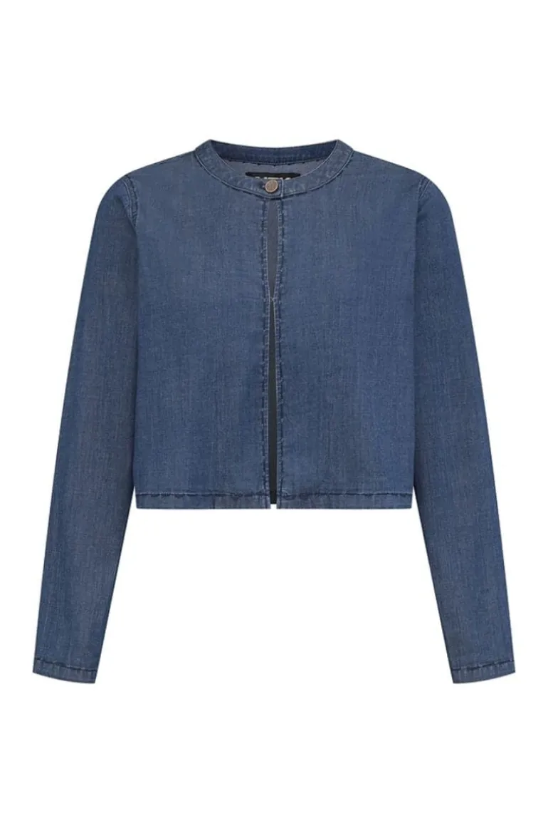 Tops<CULT MIA EMILY ATLANTIC AVE LONG SLEEVE TOP Atlantic Ave.