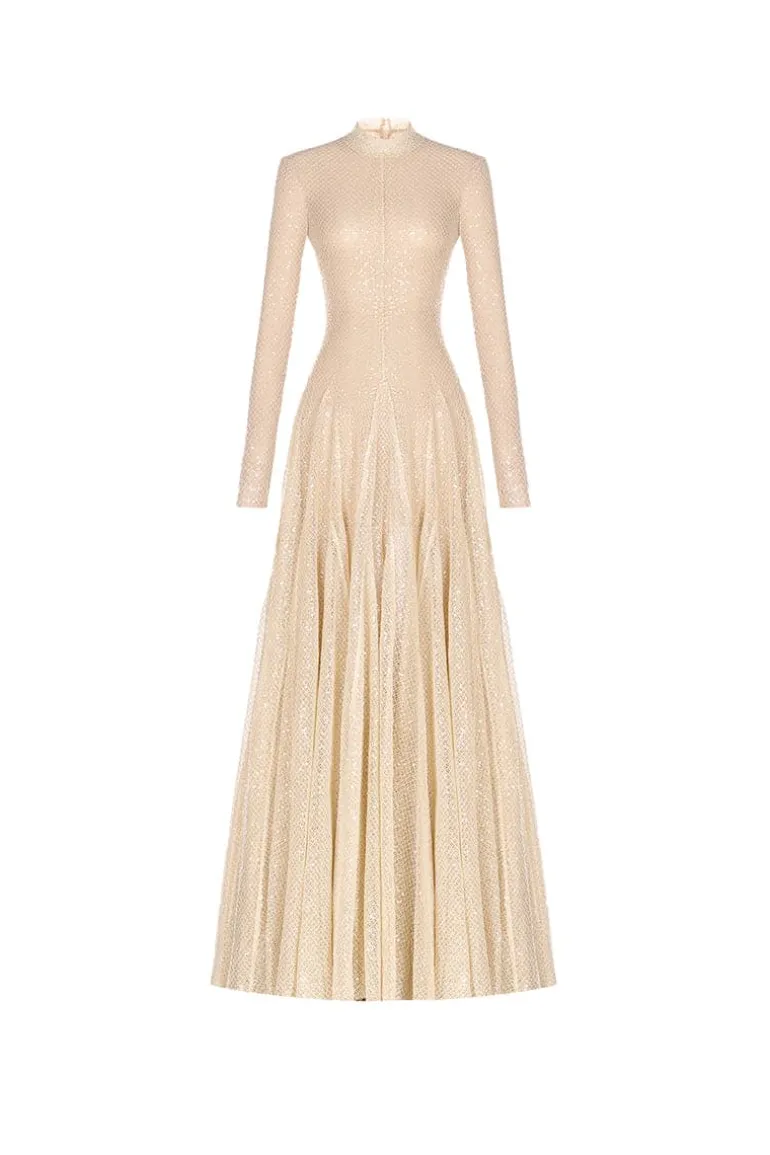 Dresses | Gowns<CULT MIA ERYTHEIA I DRESS Beige