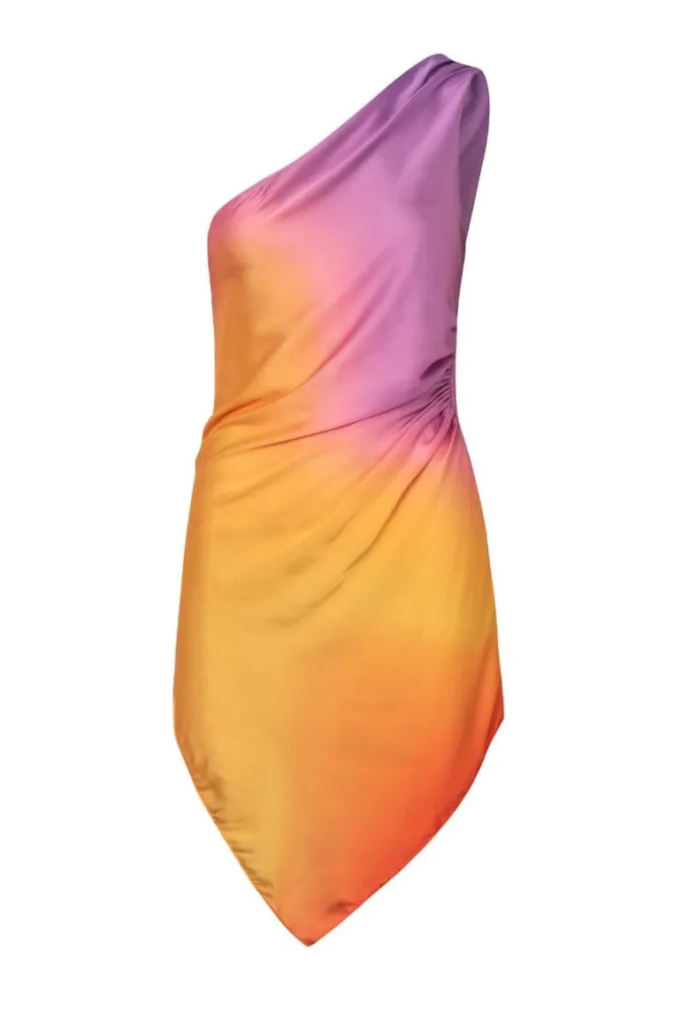 Dresses | Mini Dresses<CULT MIA FLAMENGO CELIA MINI DRESS Multicolor