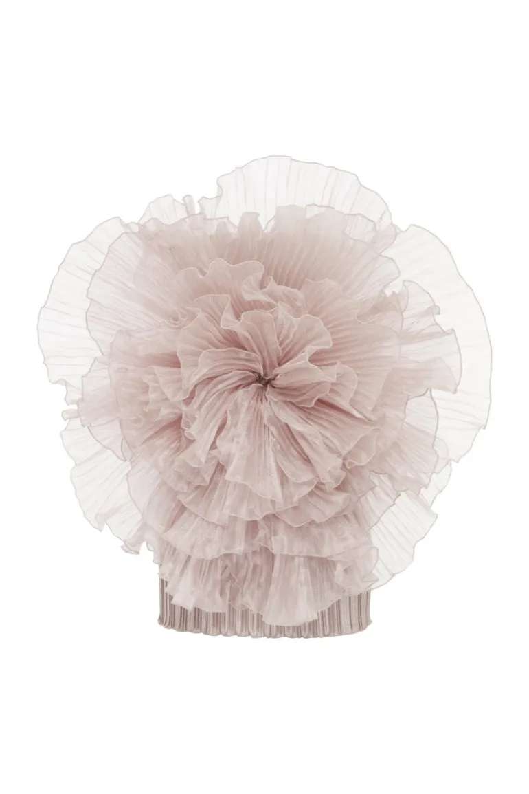 Dresses | Mini Dresses<CULT MIA FLEUR MINI IN DUSTY SHIMMER Peony