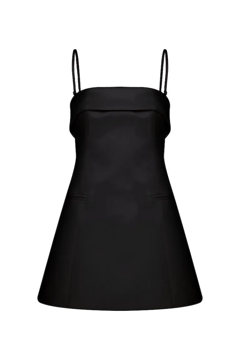 Dresses | Mini Dresses<CULT MIA GAIA MINI DRESS IN Black