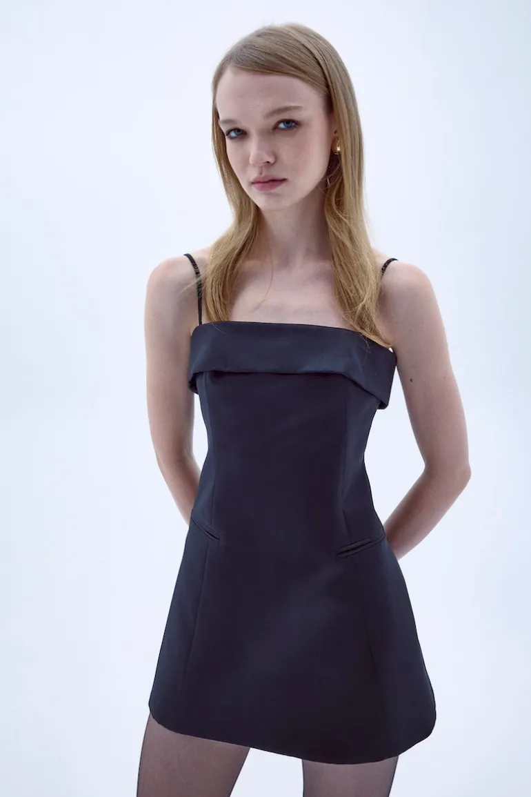 Dresses | Mini Dresses<CULT MIA GAIA MINI DRESS IN Black