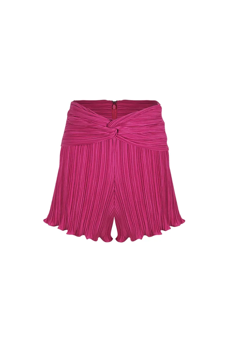 Pants<CULT MIA GUANO SHORTS Orchid Pink