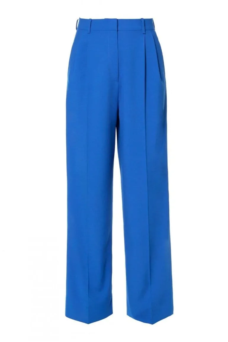 Pants<CULT MIA GWEN CLASSIC PANTS Blue