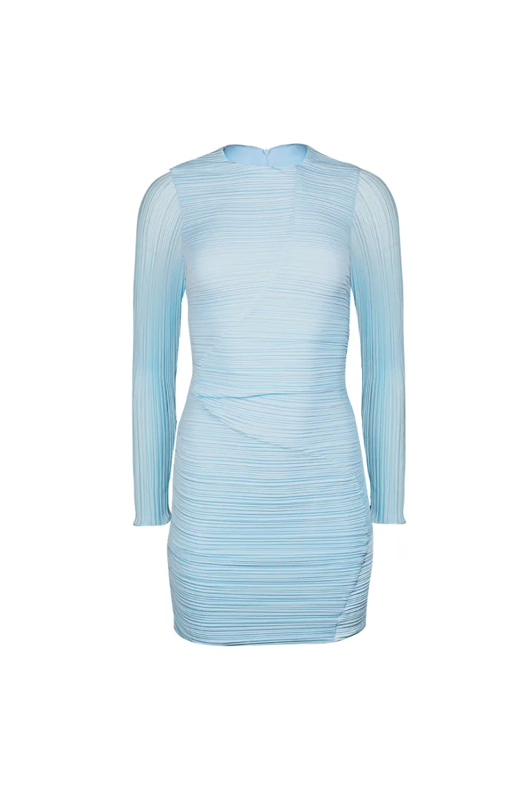 Dresses | Mini Dresses<CULT MIA HOJA MINI DRESS Cloud Blue