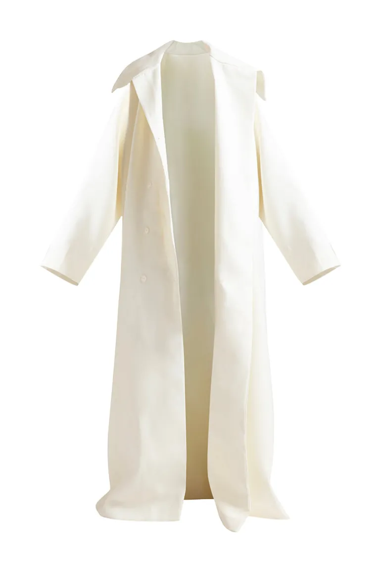 Jackets<CULT MIA JODIE JACKET Off White