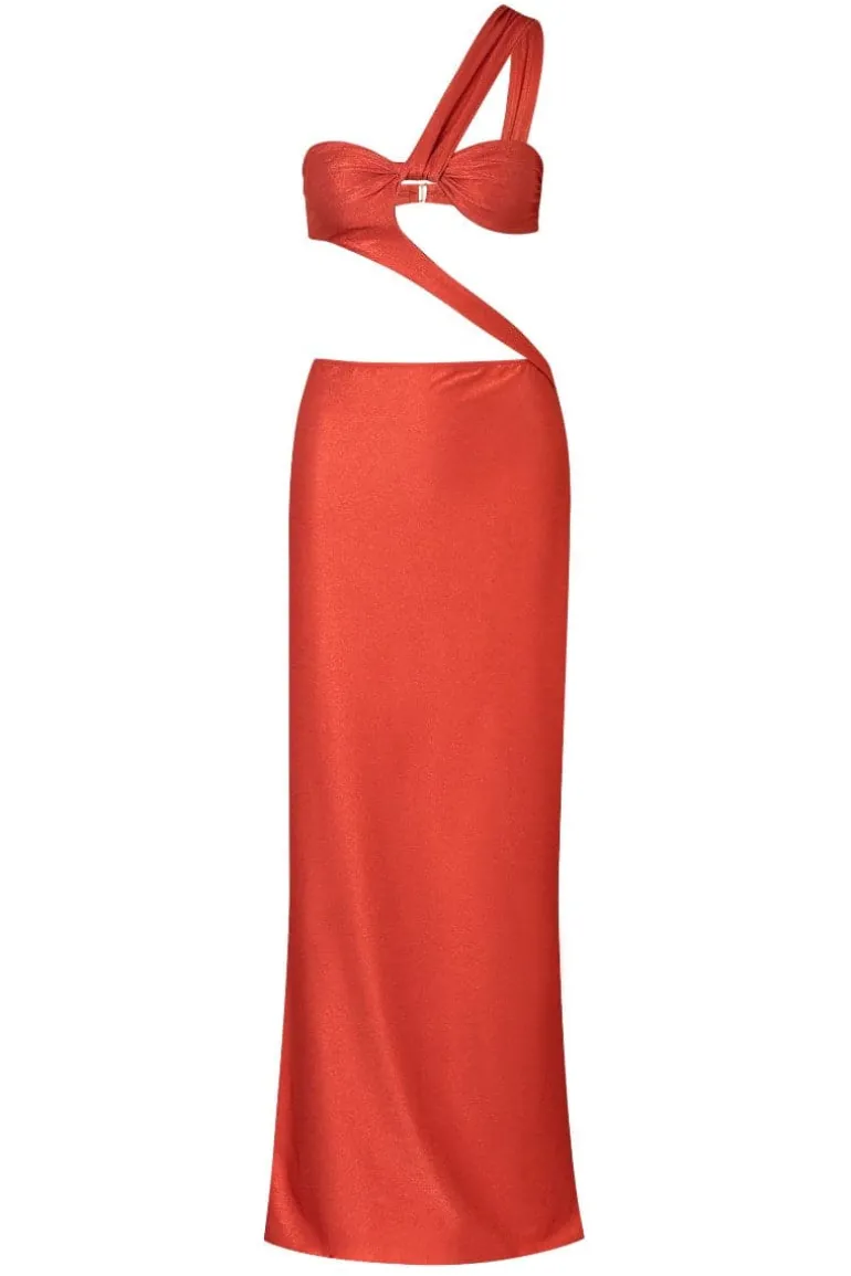 Dresses<CULT MIA JOY MAXI DRESS Terrana