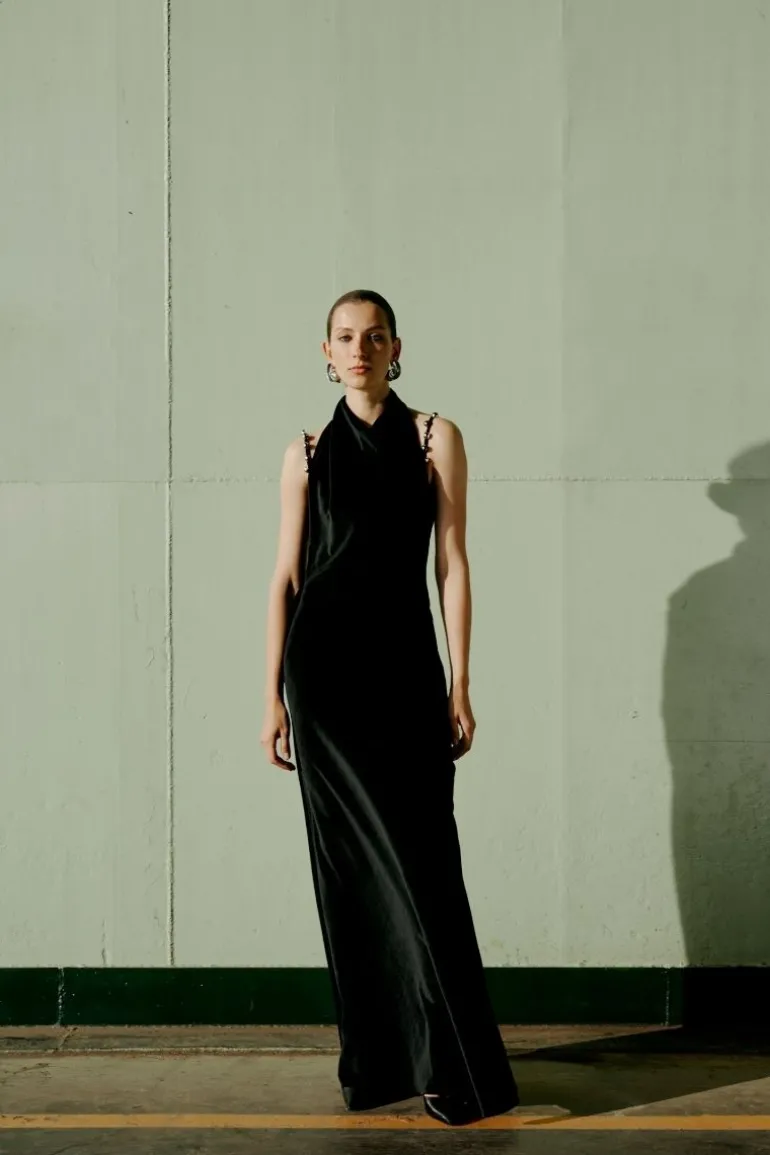 Dresses | Midi Dresses<CULT MIA JULIE DRESS IN Black