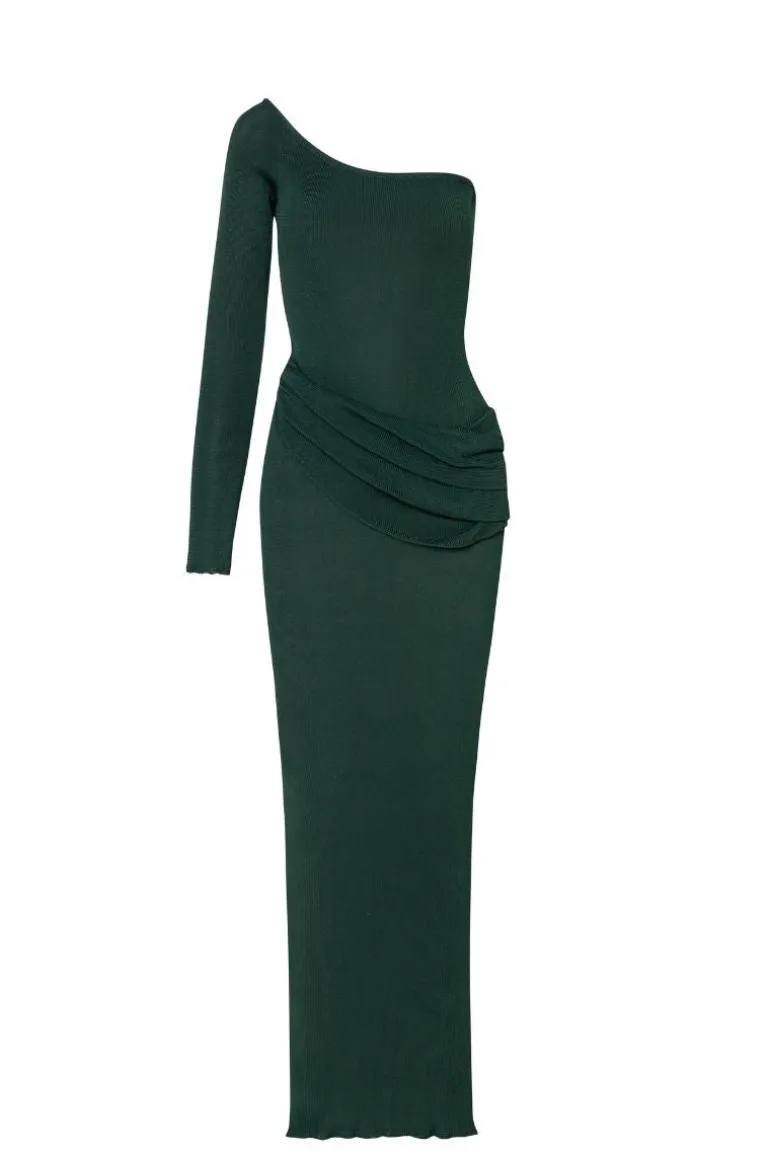 Dresses<CULT MIA KAIRI DRESS IN Cucumber