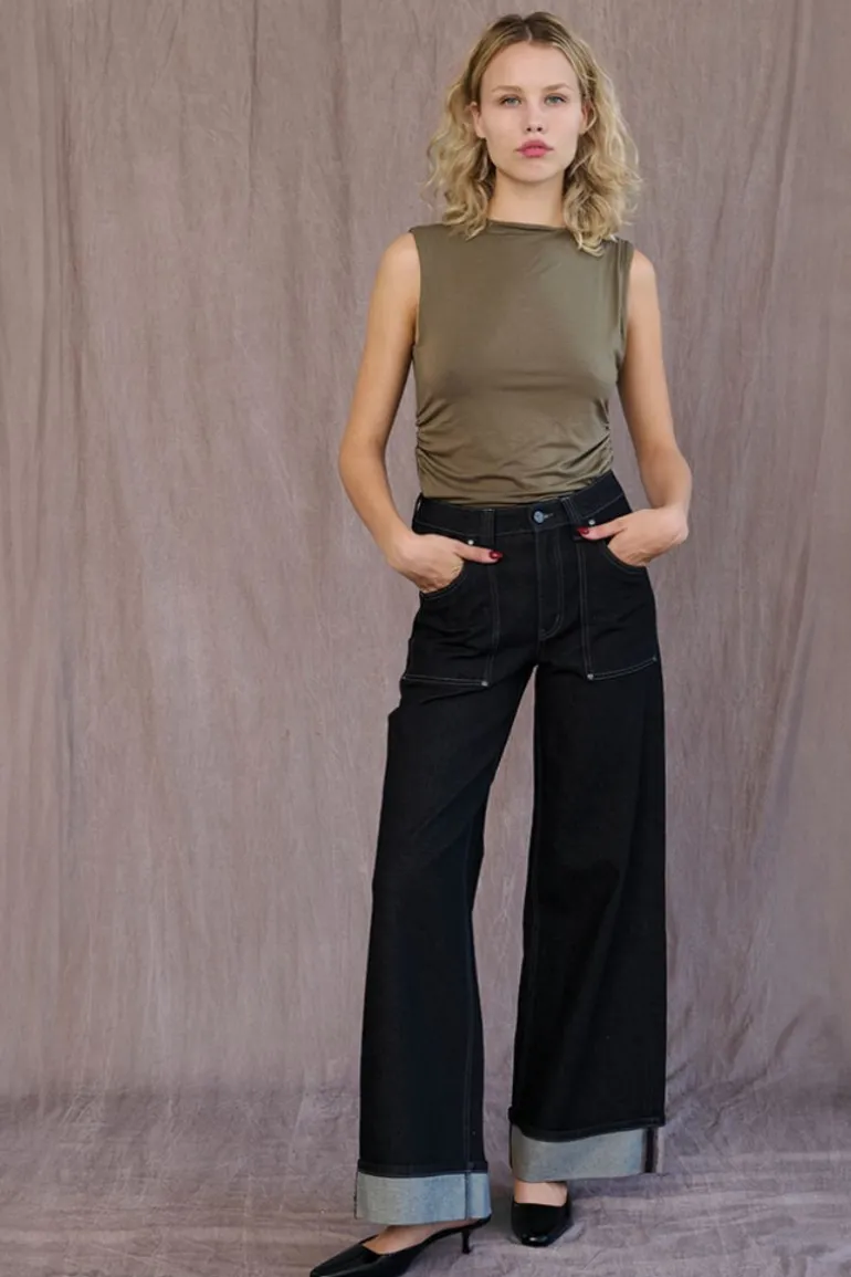 Pants<CULT MIA KENDALL JEAN IN DOYERS ST Doyers St.