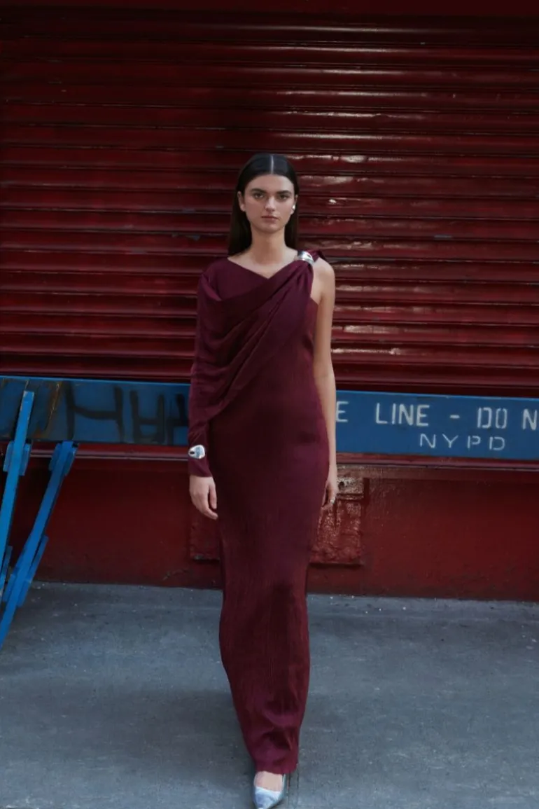 Dresses<CULT MIA KUMA DRESS IN Manhattan