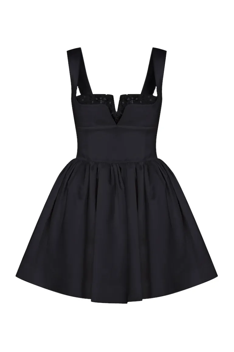 Dresses | Mini Dresses<CULT MIA LEANNE DRESS IN Black