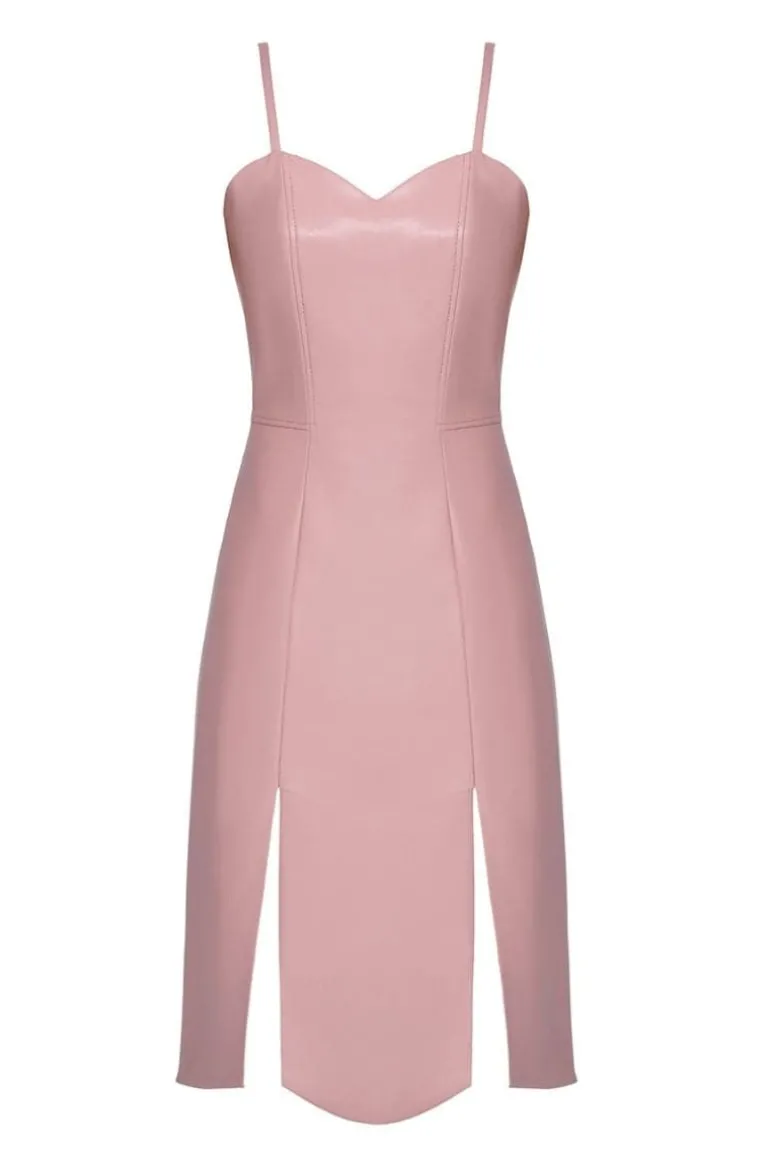 Dresses | Mini Dresses<CULT MIA LILY PINK MINI DRESS