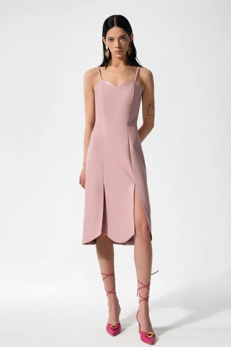Dresses | Mini Dresses<CULT MIA LILY PINK MINI DRESS