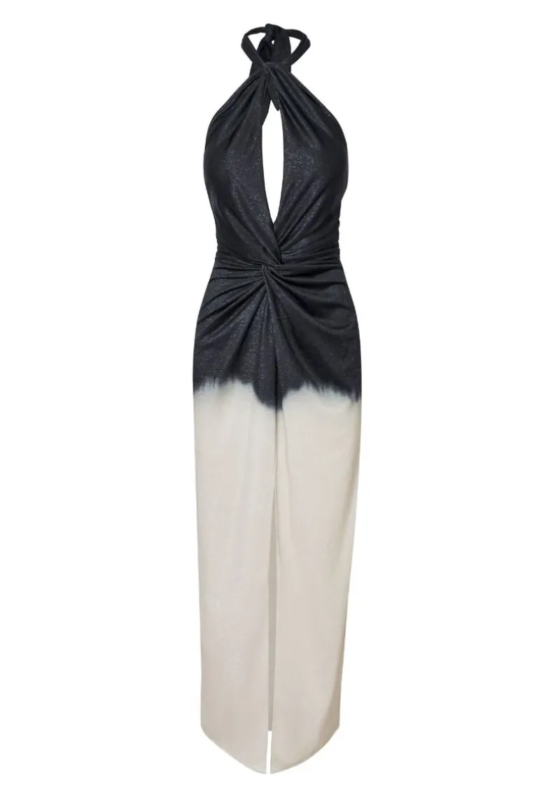 Dresses<CULT MIA LINUS MAXI DRESS Ying Yang