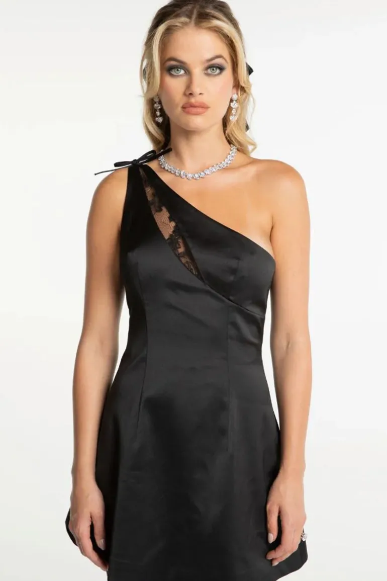 Dresses | Mini Dresses<CULT MIA LIZA DRESS IN Black