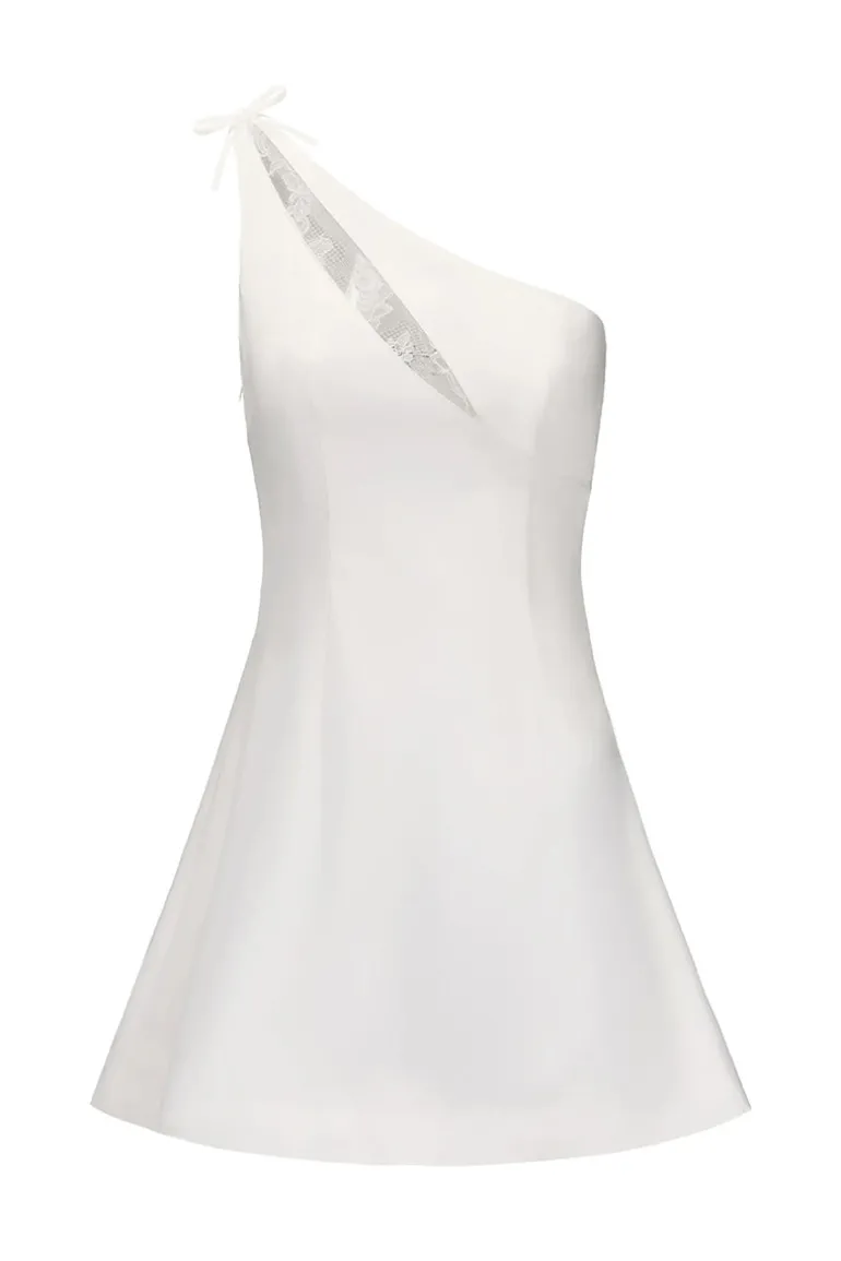 Dresses | Mini Dresses<CULT MIA LIZA DRESS IN White