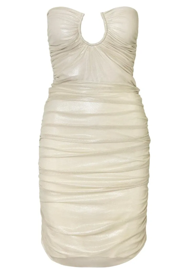 Dresses | Mini Dresses<CULT MIA MAGHALENA MINI DRESS Perla