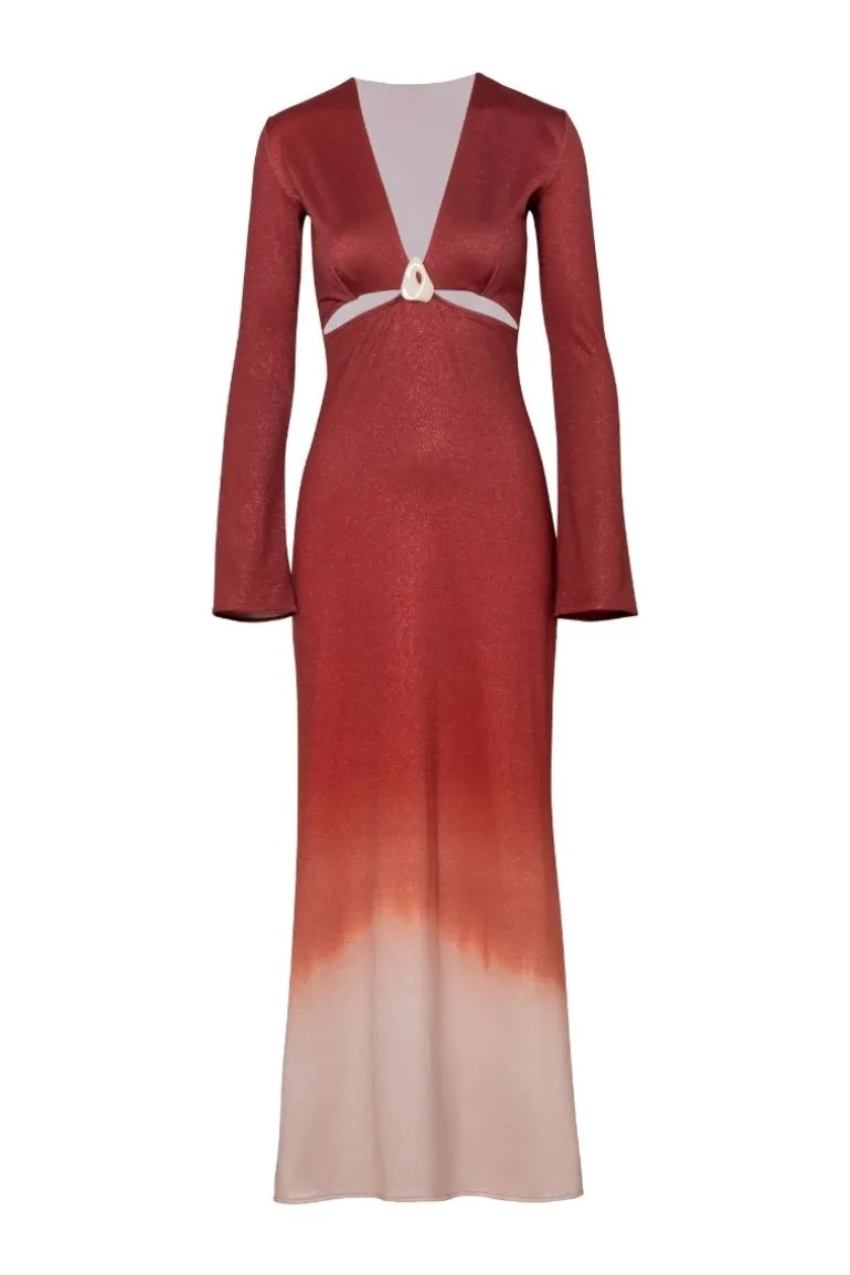 Dresses<CULT MIA MANOLA MAXI DRESS Candela