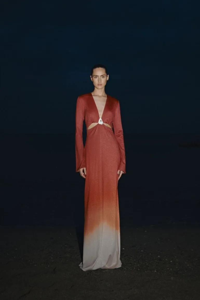 Dresses<CULT MIA MANOLA MAXI DRESS Candela