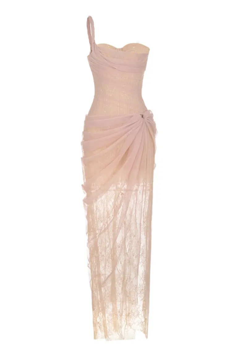 Dresses<CULT MIA MARA DRESS IN Pink
