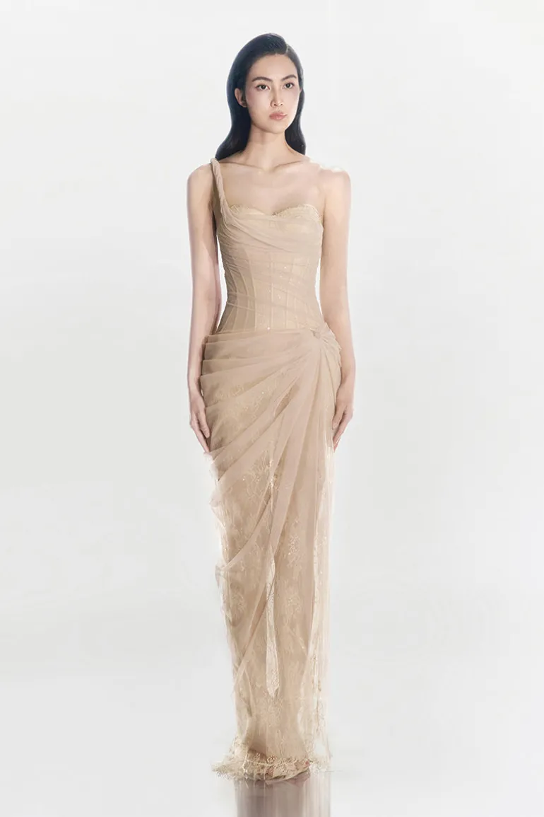 Dresses<CULT MIA MARA DRESS IN Pink