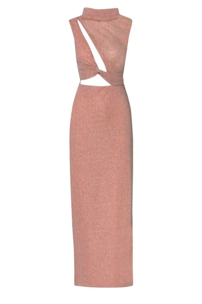 Dresses<CULT MIA MARIAH MAXI DRESS Copper