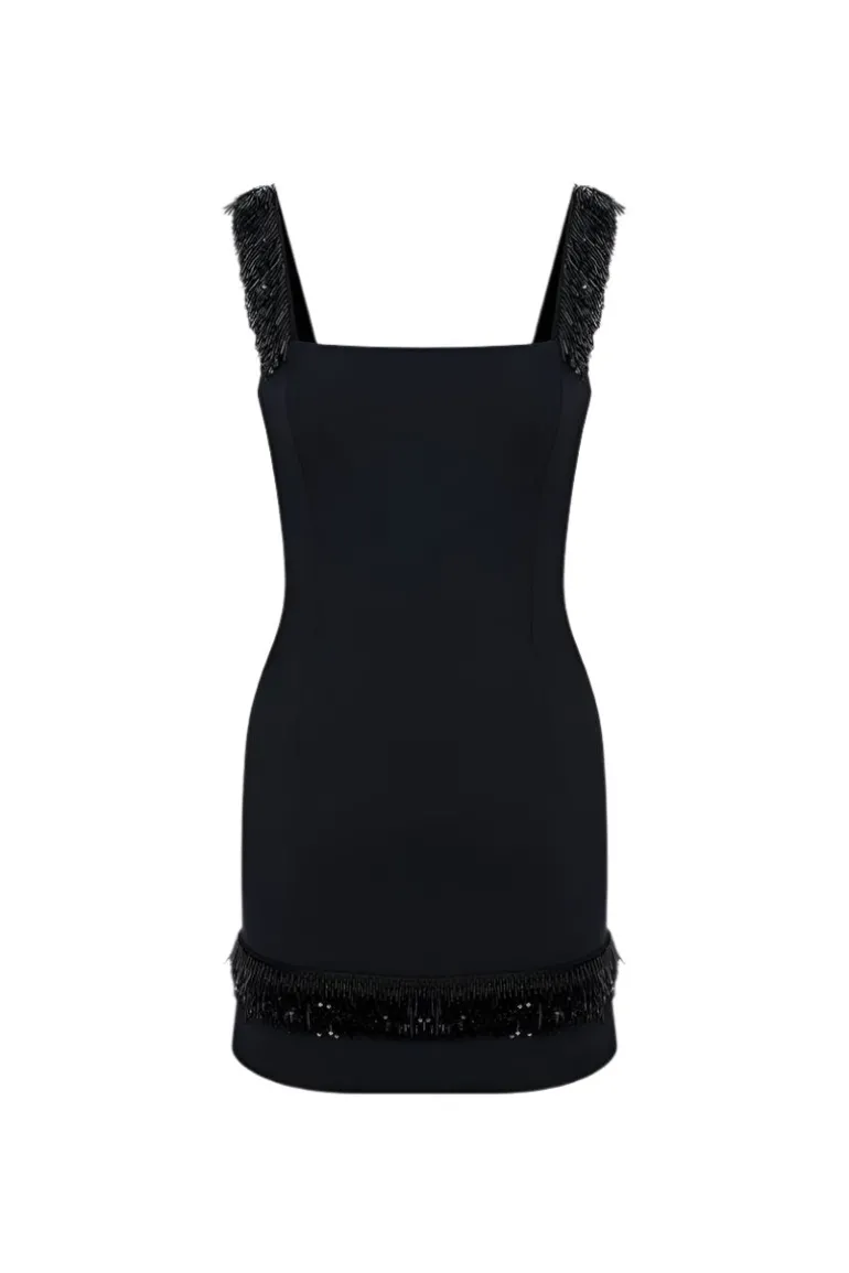 Dresses | Mini Dresses<CULT MIA MARINA DRESS IN Black
