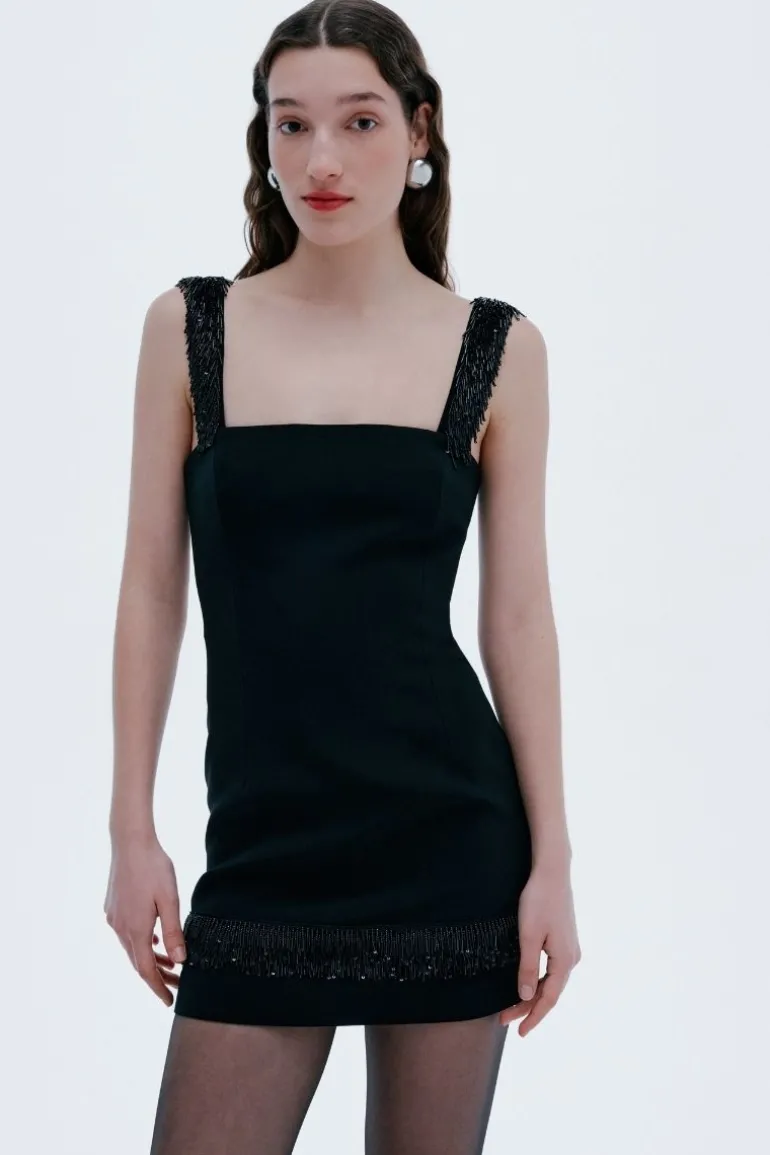 Dresses | Mini Dresses<CULT MIA MARINA DRESS IN Black