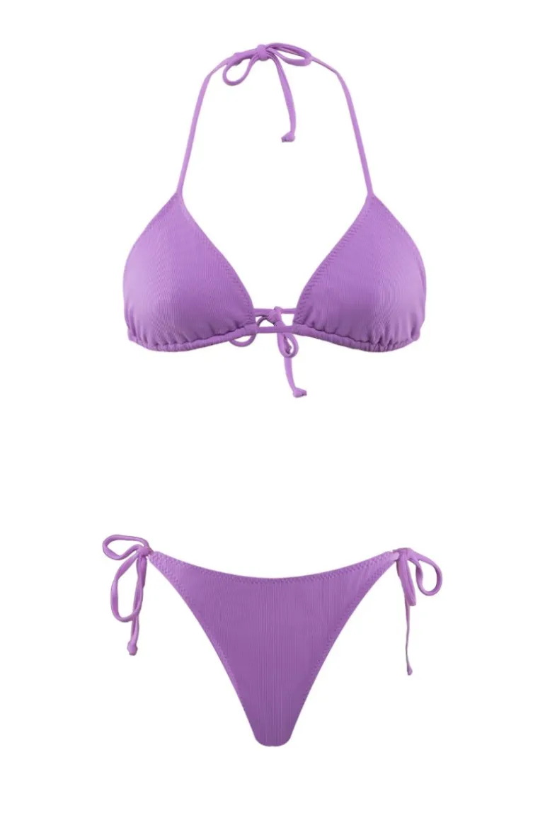 Swimwear<CULT MIA MATIA BIKINI IN MORADO Purple