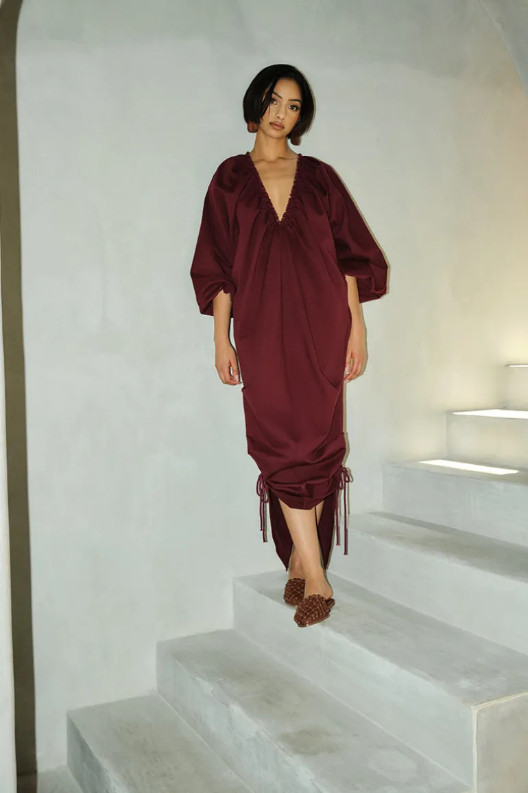 Dresses<CULT MIA META MAXI DRESS