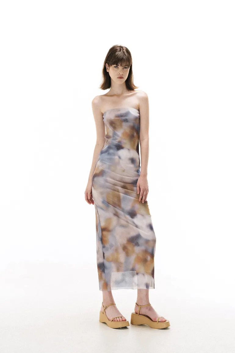 Dresses | Midi Dresses<CULT MIA MOA MIDI DRESS Multicolor